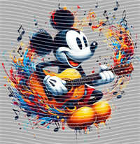 Mickey-AMQ 1373
